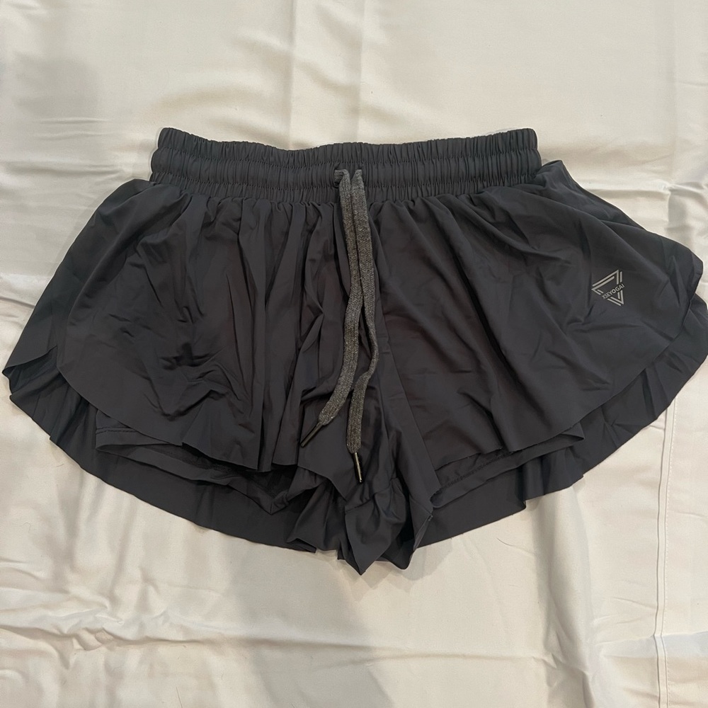 Grey keke Kona shorts